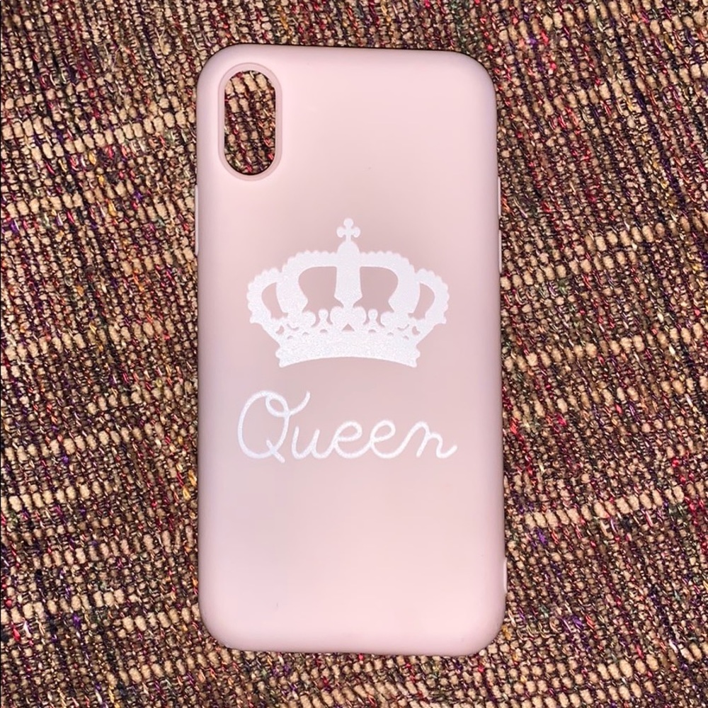 iPhone X case